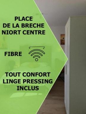 Le Sirocco centre la Brèche wifi linge de pressing